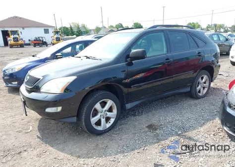 2005 Lexus Rx 330 из США, поврежденный, VIN 2T2HA31U95C072097